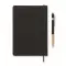 Notebook A5 RPET con penna - NOTA - Anteprima 13