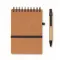 Notebook riciclato con penna - NOTIE - Anteprima 4