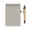 Notebook riciclato con penna - NOTIE - Anteprima 11