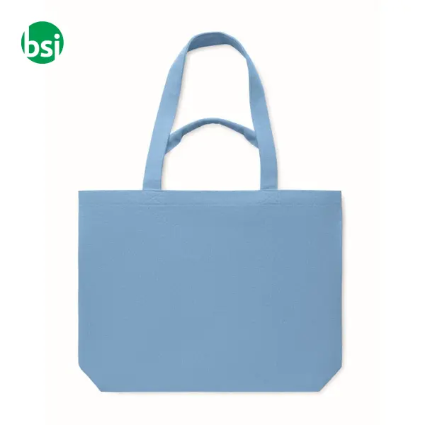 Borsa da spiaggia in tela 320gr - MALDI BEACH -  9