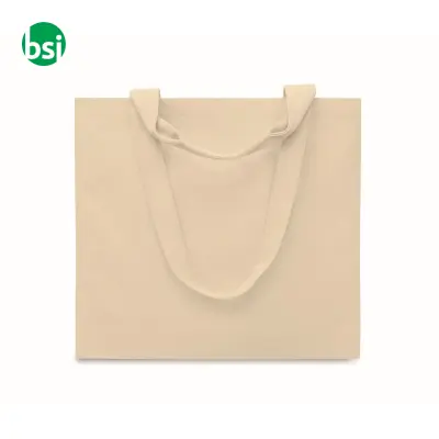 Borsa da spiaggia in tela 320gr - MALDI BEACH - Immagine 11