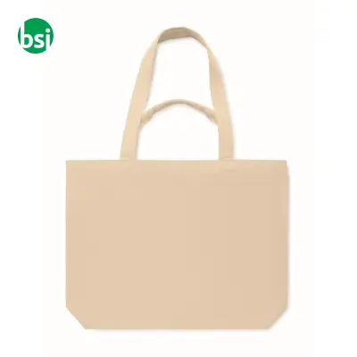 Borsa da spiaggia in tela 320gr - MALDI BEACH - Immagine 12
