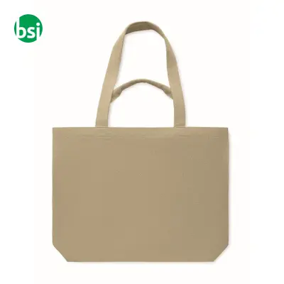 Borsa da spiaggia in tela 320gr - MALDI BEACH - Immagine 16