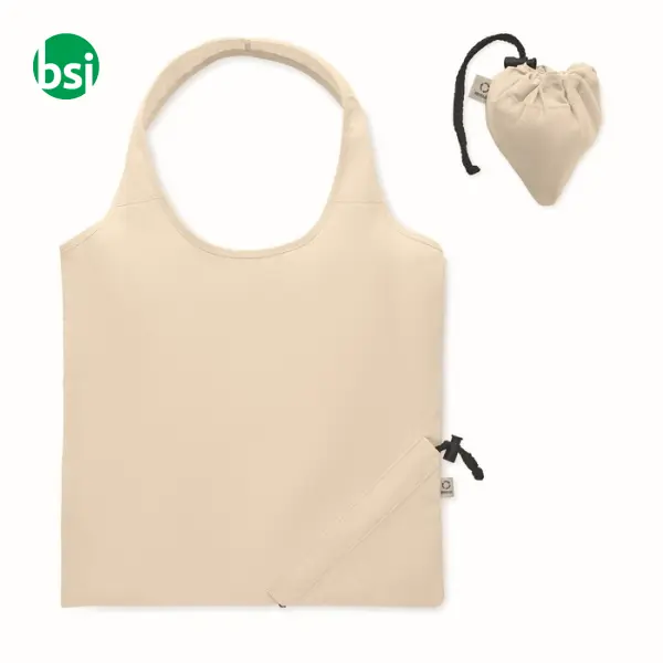 Borsa spesa pieghevole 140gr - CARRIE -  1