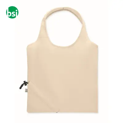 Borsa spesa pieghevole 140gr - CARRIE - Immagine 4