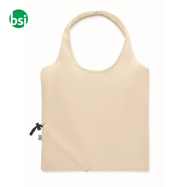 Borsa spesa pieghevole 140gr - CARRIE -  4