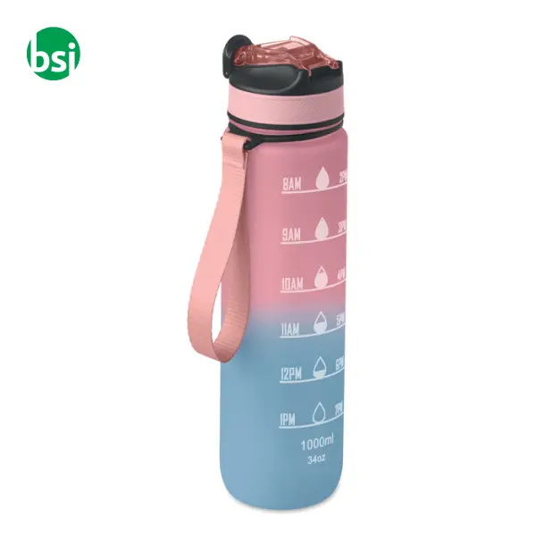 Borraccia sportiva RPET 1L - ACTIVATE -  25