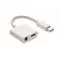 Splitter audio con jack - KOENET - Anteprima 1