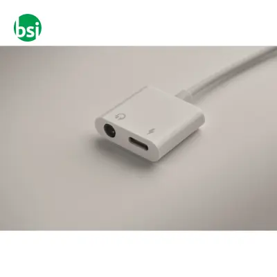 Splitter audio con jack - KOENET - Immagine 4