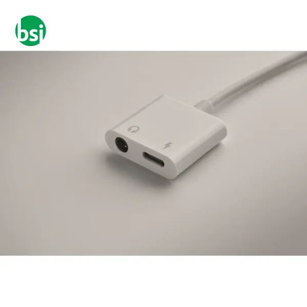 Splitter audio con jack - KOENET -  4