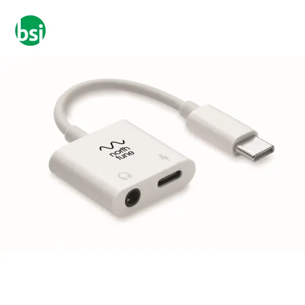 Splitter audio con jack - KOENET -  2