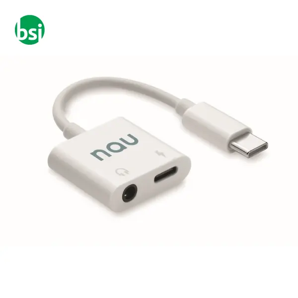 Splitter audio con jack - KOENET -  3