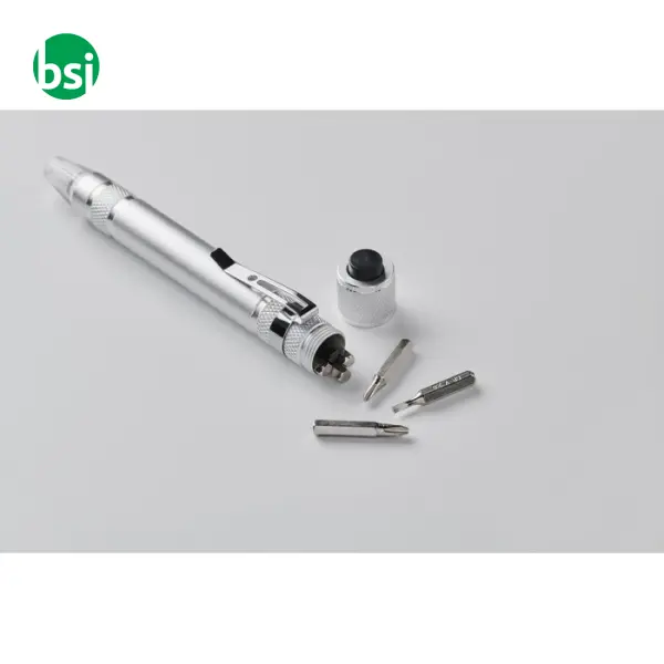Penna multiuso riciclata - TUBULAR -  11