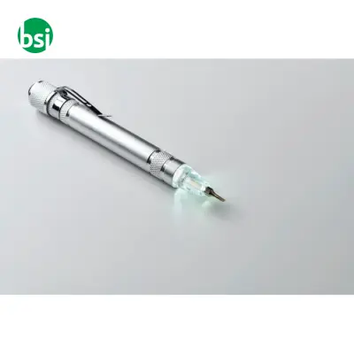 Penna multiuso riciclata - TUBULAR - Immagine 12