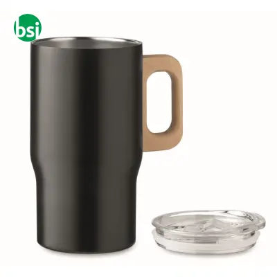 Tazza a doppio strato da 350ml - TUMBOO - Immagine 2