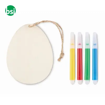 Set per dipingere le uova - DREGG - Immagine 2