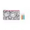 Astuccio con pennarelli - KIDDO - Anteprima 2