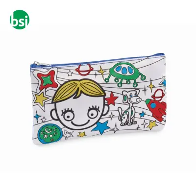 Astuccio con pennarelli - KIDDO - Immagine 12