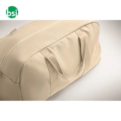 Borsone da viaggio 450gr - DUFFAS - Immagine 4
