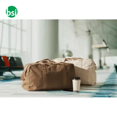 Borsone da viaggio 450gr - DUFFAS COLOUR - Immagine 7