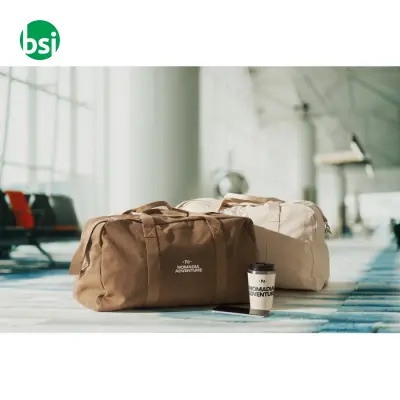 Borsone da viaggio 450gr - DUFFAS COLOUR - Immagine 8