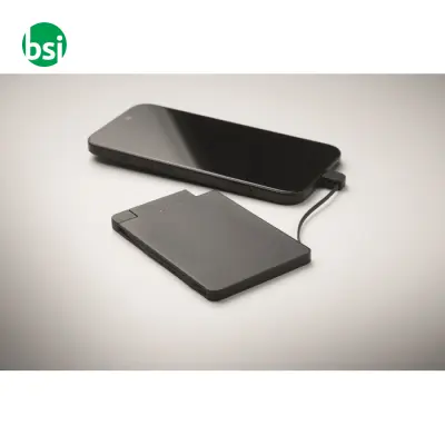 Power bank 2500 mAh - SLIMPO - Immagine 6