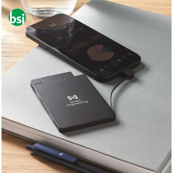 Power bank 2500 mAh - SLIMPO -  3