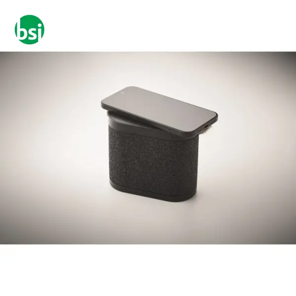 Speaker con caricatore wireless - WUSIC -  5