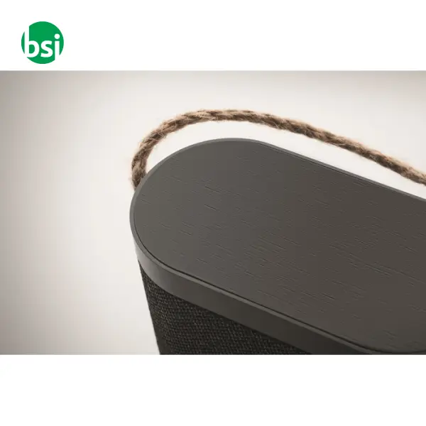 Speaker con caricatore wireless - WUSIC -  6