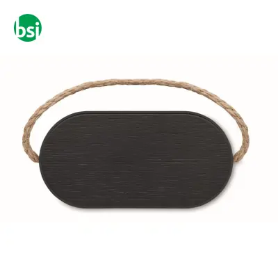 Speaker con caricatore wireless - WUSIC - Immagine 9