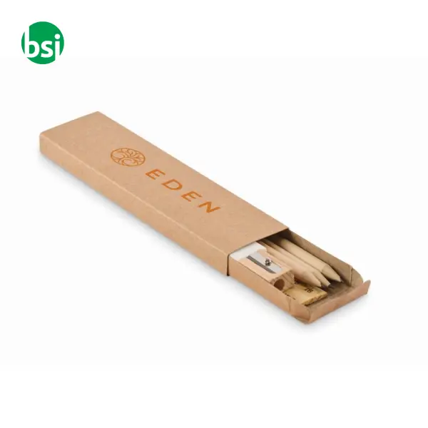 Set di articoli di cancelleria - STOX -  4