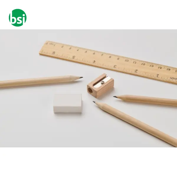 Set di articoli di cancelleria - STOX -  5