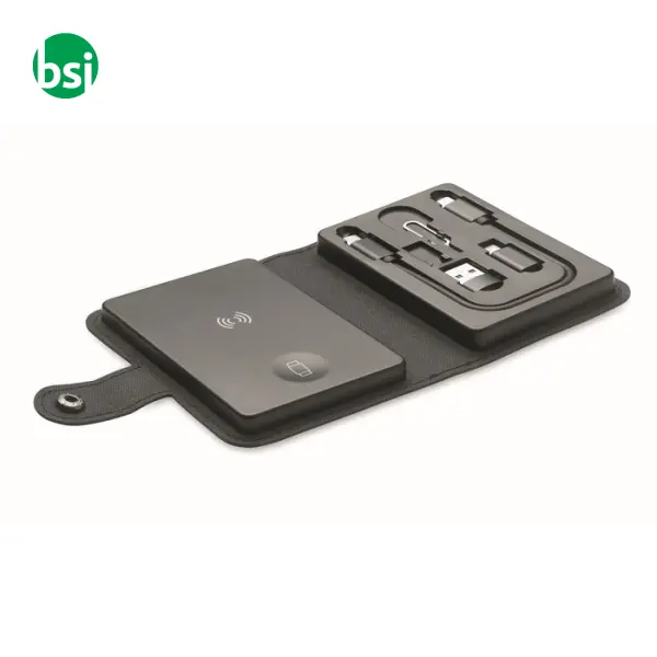Set di connettori per cavi 4 in 1 - CAWATT -  1