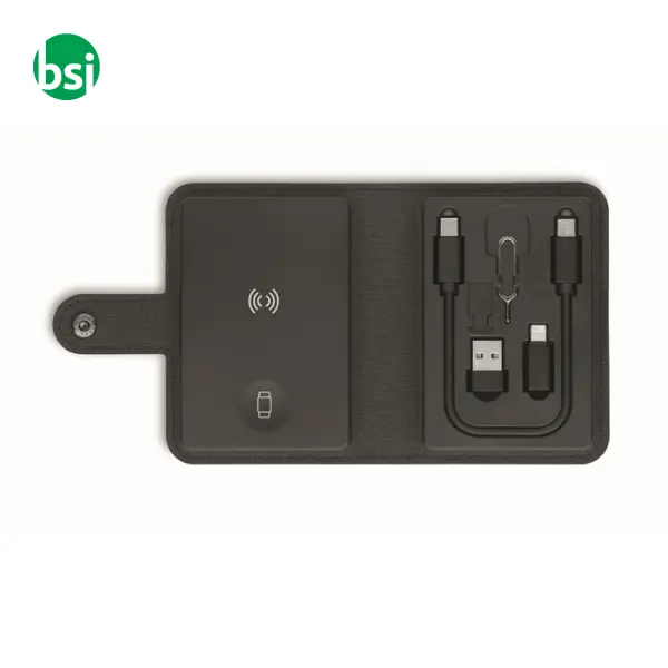 Set di connettori per cavi 4 in 1 - CAWATT -  8