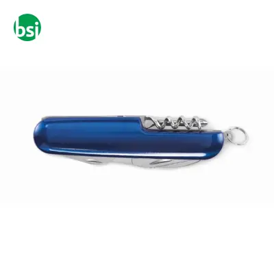 Coltellino tascabile multiuso - MULTICHILLO - Immagine 6