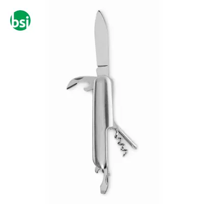 Coltellino tascabile multiuso - MULTICHILLO - Immagine 15