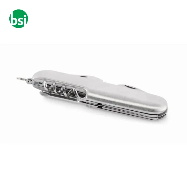 Coltellino tascabile multiuso - MULTICHILLO -  12