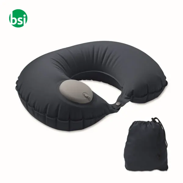 Cuscino da viaggio gonfiabile - HEDDOW -  18