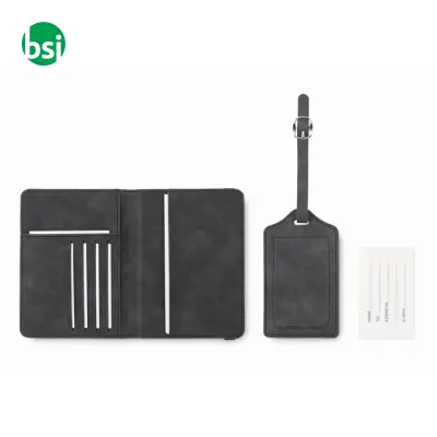 Set di etichette per passaporto - JETTAG - Immagine 5