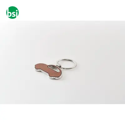 Portachiavi a forma di auto - LAR - Immagine 4