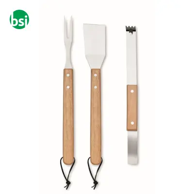 Set per barbecue Oakwood - SMOKEY - Immagine 2