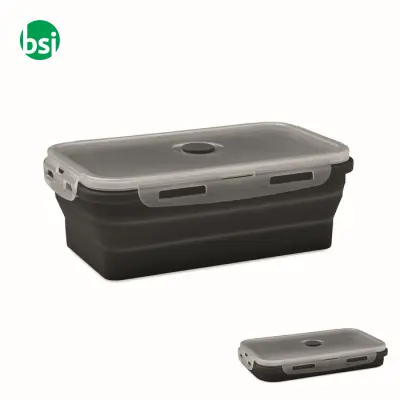 Porta pranzo in silicone - KOLAPSO