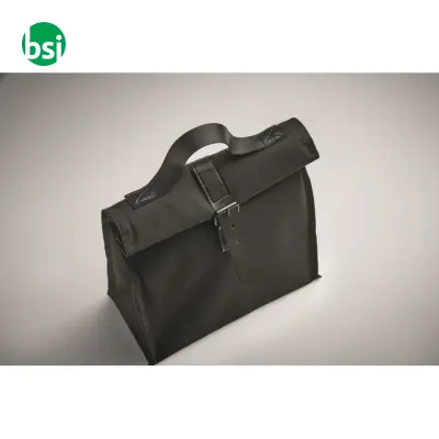 Borsa frigo 600D RPET - CHILL - Immagine 5