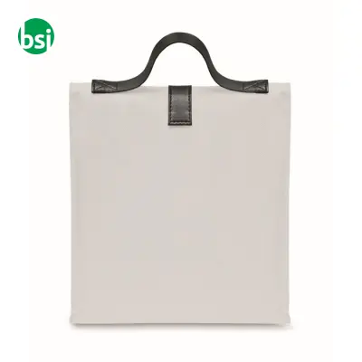 Borsa frigo 600D RPET - CHILL - Immagine 11