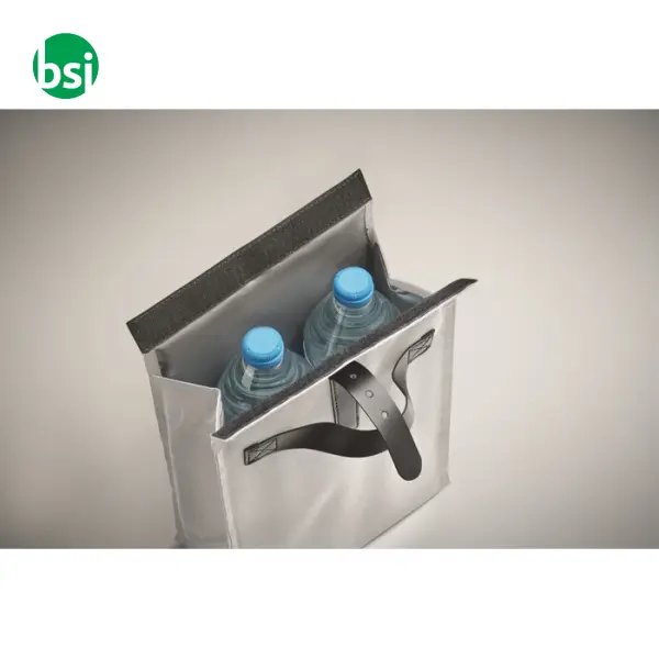 Borsa frigo 600D RPET - CHILL -  12