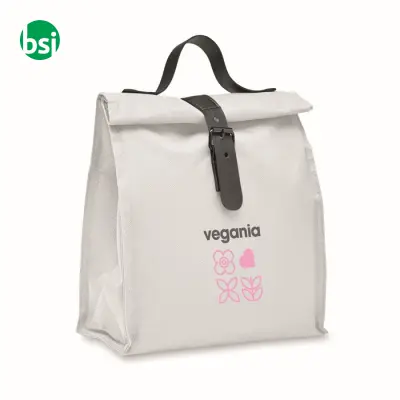 Borsa frigo 600D RPET - CHILL - Immagine 9