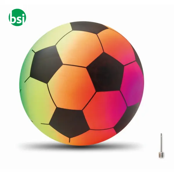 Pallone da spiaggia gonfiabile - RAINBALL -  1