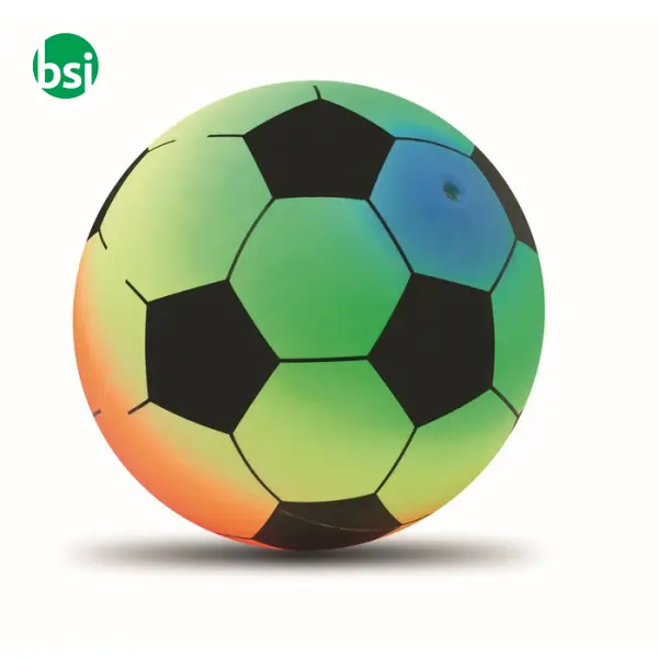 Pallone da spiaggia gonfiabile - RAINBALL -  5