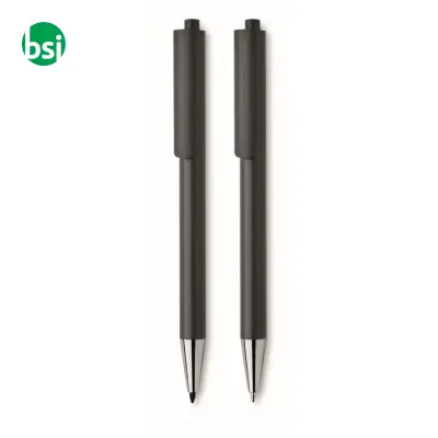 Set di penne in alluminio riciclato - ORWELL - Immagine 3