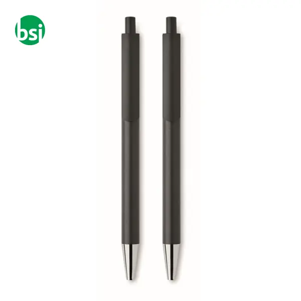 Set di penne in alluminio riciclato - ORWELL -  7